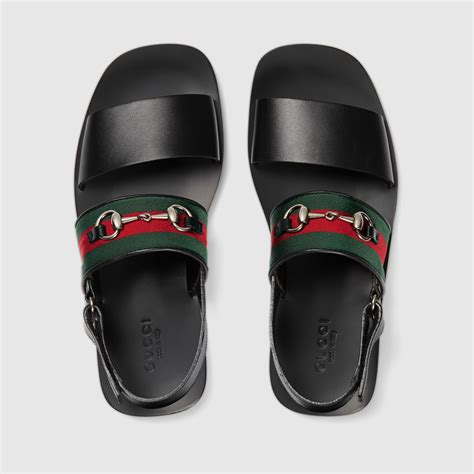 gucci sandals men|original gucci sandals for men.